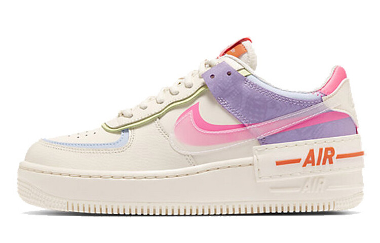 Nike Air Force 1 Shadow Beige - CU3012-164 | eBay