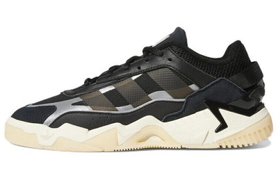 adidas Niteball 2.0 Low Black Cream White W - GW0876