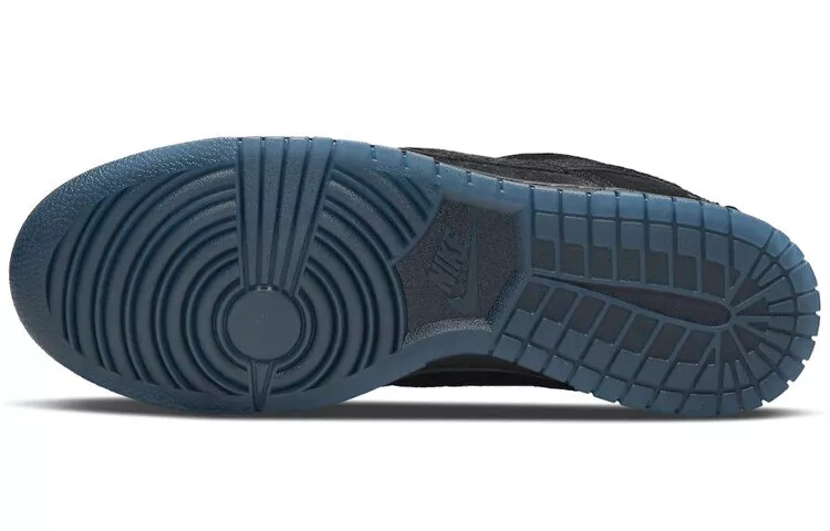 NIKE NIKE DUNK LOW UNDEFEATED DUNK VS AF1 BLACK DO9329-001 MEN'S SIZE