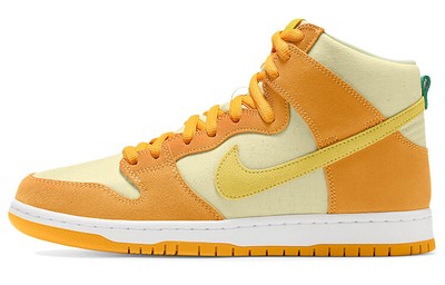 Dunk High SB Fruity Pack - Pineapple-DM0808-700