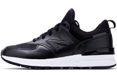 New Balance 574 Sport Black White - WS574SFH Women's Shoes