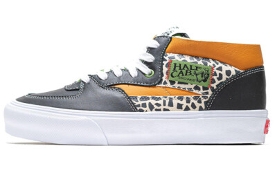 Vans Half Cab EF VLT LX Giraffe-VN0A5HZV9MV