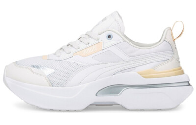 PUMA Kosmo Rider Metallic Low Nimbus Cloud Vachetta W - 384892-02