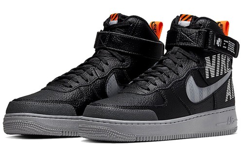 Nike Air Force 1 High Under Construction - Black - CQ0449
