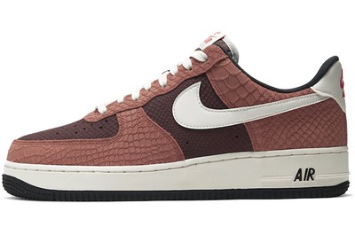 Air Force 1 Low PRM Red Bark-CV5567-200