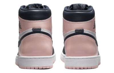 Pre-owned Jordan 1 Bubble Gum 2021 - Dd9335-641 In Multicolor