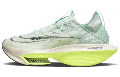 Nike Air Zoom Alphafly Next％2 25cm 美品 Nike Air Zoom Alphafly Next% 2 Green - DV9425-300 | eBay