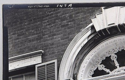 Berenice Abbott Original Gelatin Silver 1937 Photograph WPA Federal Art Project
