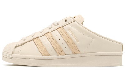 adidas Superstar Mule Halo Ivory - G58357