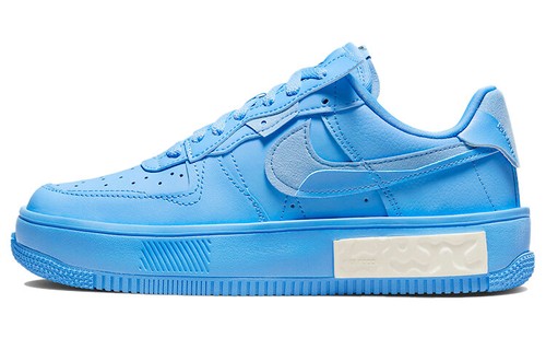 Nike Air Force 1 Fontanka University Blue - DH1290-400 | eBay