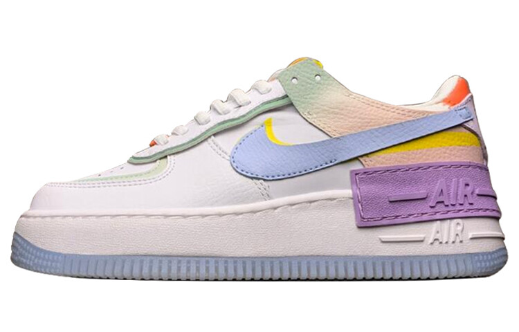 ★ナイキ★ Air Force 1 Shadow マカロン CW2630-141 ★追跡可 Nike Air Force 1 Shadow White Hydrogen Blue - CW2630-141 | eBay