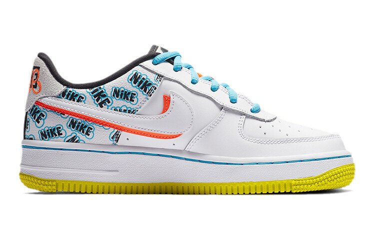 こーしろー Nike Air Force 1 Low Back To School - CZ8139-100 | eBay