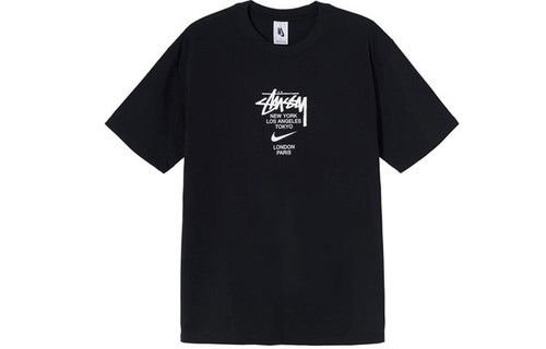 Nike X Stussy International T-shirt Unisex - DD3343-010 | eBay