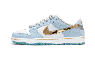 Nike Dunk Low SB x Sean Cliver Holiday Special - DJ2519-400
