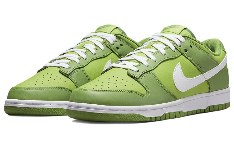 【たー】NIKE DUNK low team green Nike Dunk Low Team Green 2024 DD1391-101