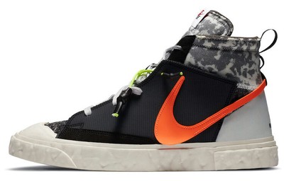 Nike Blazer Mid x Readymade Black - CZ3589-001