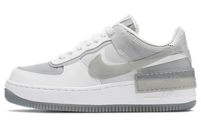 Wmns Air Force 1 Shadow SE 'Particle Grey'-CK6561-100