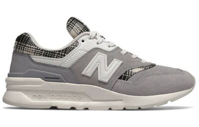 New Balance 997 Gray White Black 2019 - CW997HXC Women's Shoes
