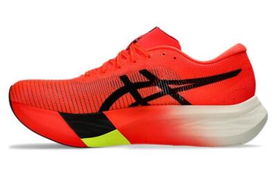 Pre-owned Asics Metaspeed Edge Paris - 1013a124-600 In Red
