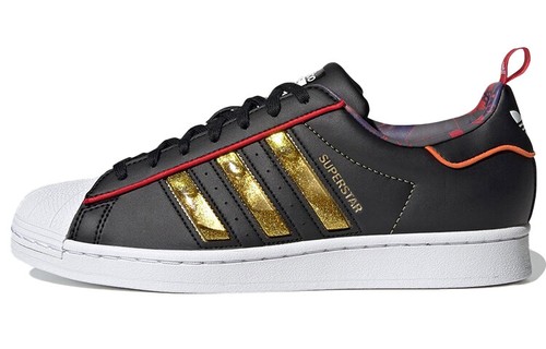 80s adidas BLACK MASTERS  米国製　超レア！ adidas Superstar Chinese New Year - Year Of The Ox Black