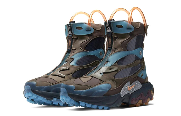 NIKE×UNDERCOVERナイキ×アンダーカバー REACT BOOT React Boot 'Nike x Undercover' Release Date. Nike SNKRS