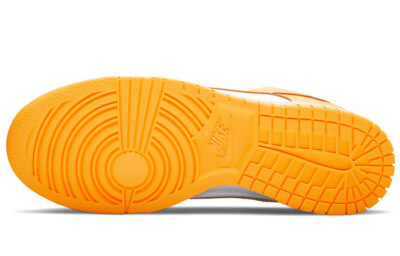Pre-owned Nike Dunk Low Laser Orange - Dd1503-800