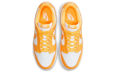 Pre-owned Nike Dunk Low Laser Orange - Dd1503-800