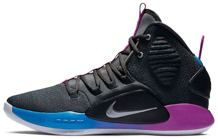 Nike Hyperdunk 29cm ブラック Nike Mens Hyperdunk X Basketball Shoes Sneakers Size 7.5