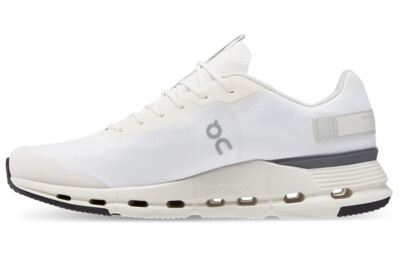 On Cloudnova Form Low White Eclipse - 26-98483