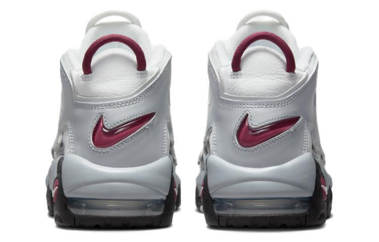 Pre-owned Nike Air More Uptempo Rosewood 2023 - Dv1137-100 In White
