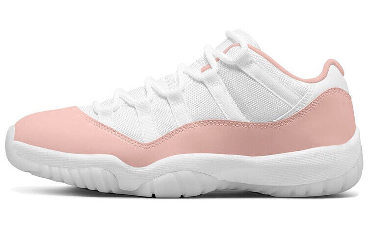 Air Jordan 11 Retro Low Legend Pink AH7860-160 Women's Shoes | eBay