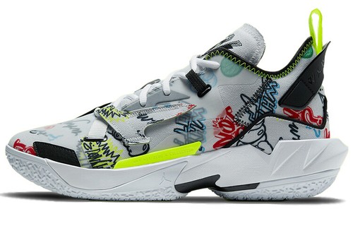 Jordan 'Why Not?' ZER0.4 PF Graffiti 2021 - DD4886-007 | eBay