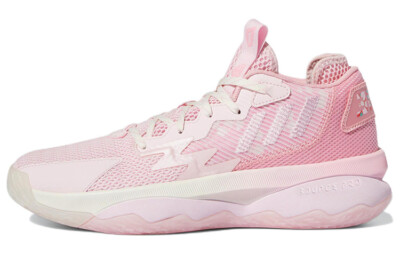 宙花d adidas Dame 8 Sakura GY2148 | eBay