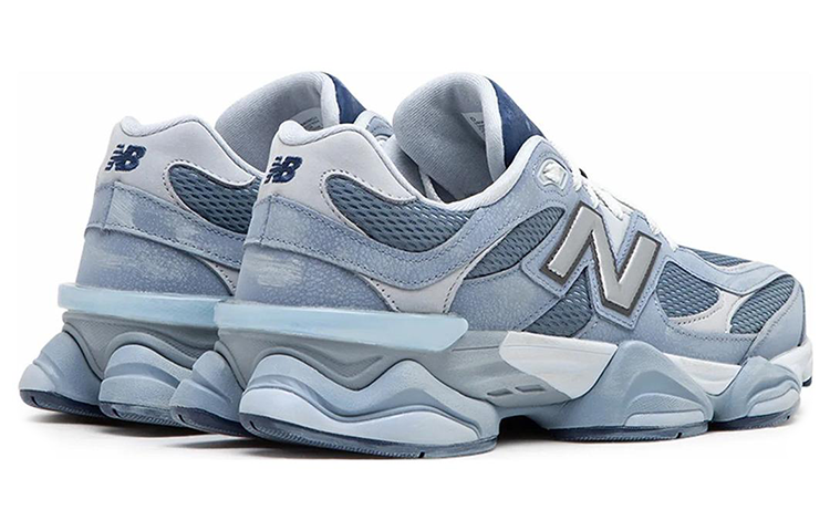 New Balance 9060 The Moon Daze Pack Grey Day Steel Blue Arctic 
