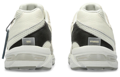 Pre-owned Asics Gel-1130 X Hal Studios Low Glacier - 1201a982-200 In Gray