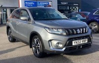  Suzuki Vitara 1.5 SZ5 SUV 5dr Petrol Hybrid AGS Auto Euro 6 (s/s) (115 ps) Petr