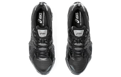 Pre-owned Asics Gel Quantum Kinetic Graphite Grey Black - 1203a270-023 In Gray
