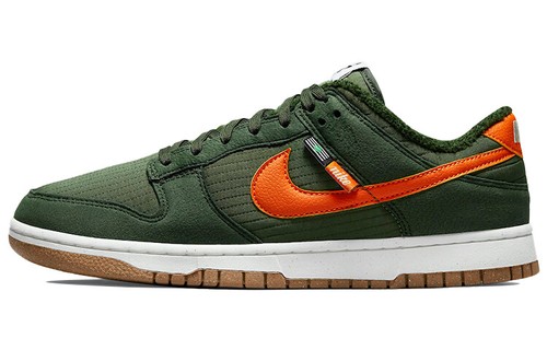 NIKE NIKE DUNK LOW TOASTY SEQUOIA 2021 MEN'S DD3358-300