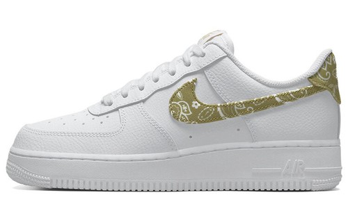 Nike Air Force 1 07 White - DJ9942-101 | eBay
