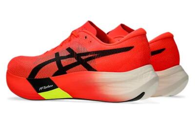 Pre-owned Asics Metaspeed Edge Paris - 1013a124-600 In Red