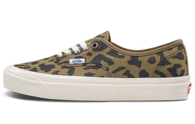 VANS Authentic 44 DX OG Leopard - VN0A38ENVL0 | eBay