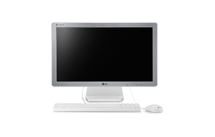 LG Desktops & All-in-One-PCs