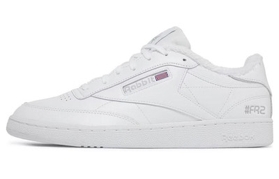 atmos x #FR2 x Club C 85 White Grey-GZ4035
