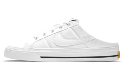 新品★23cm★ナイキ  NIKE COURT LEGACY MULE Nike Court Legacy Mule White 2021 - DB3970-100 | eBay