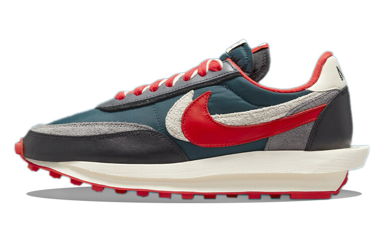 ナイキ　LDWAFFLE SACAI SACAI X NIKE LDWAFFLE WOLF GREY TRAINERS SNEAKERS SCHUHE