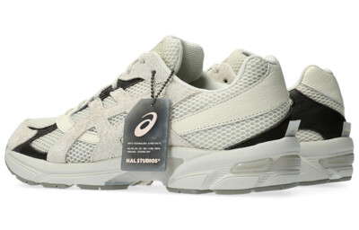 Pre-owned Asics Gel-1130 X Hal Studios Low Glacier - 1201a982-200 In Gray
