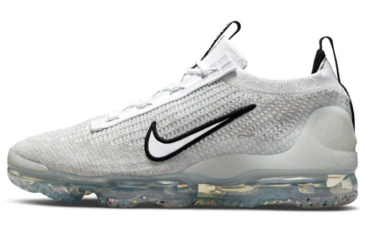 靴 NIKE AIR VAPORMAX FLYKNIT NIKE AIR VAPORMAX 2021 FK FLYKNIT PURE PLATINUM SUMMIT WHITE