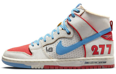 Nike SB Dunk High Pro Ishod Wair x Magnus Walker - DH7683-100 | eBay