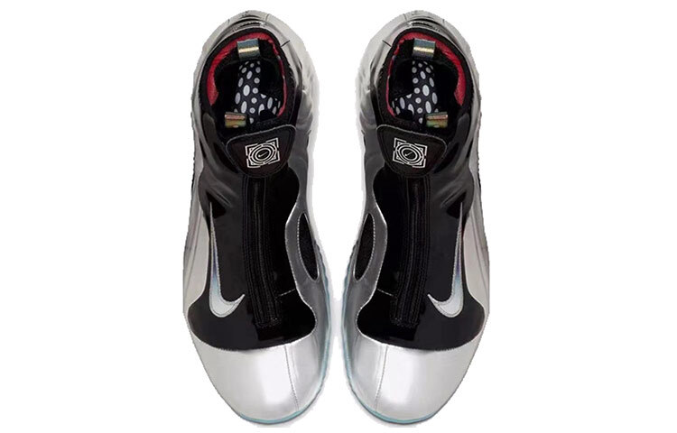 スニーカー Nike Air Flightposite One 'China Hoop Dreams' (2019) AW 19 Nike Air Flightposite One China Hoop Dreams 2019 - CJ8010