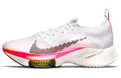 シューズ NIKE - NIKE AIR ZOOM TEMPO NEXT% FK 27cm Nike Air Zoom Tempo NEXT% By You Custom Men's Running Shoes